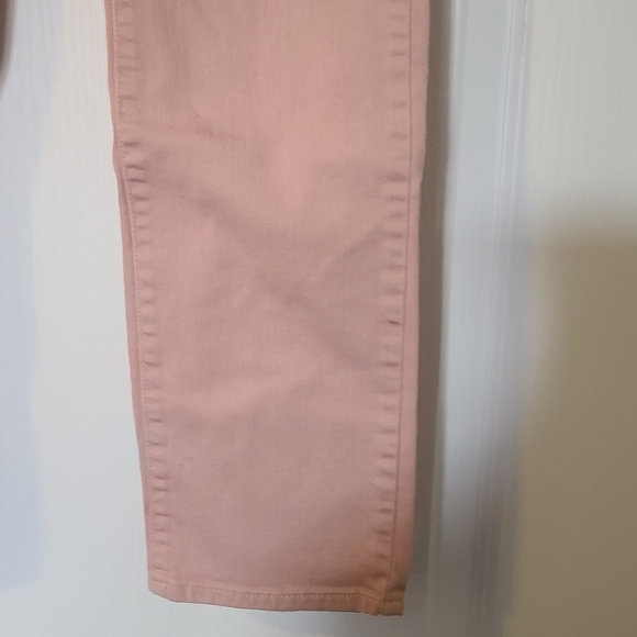 Pink American Eagle skinny pants - Picture 3 of 14